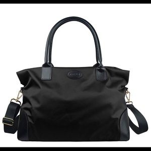 ECOSUSI Unisex Large Travel Weekender Bag Duffle